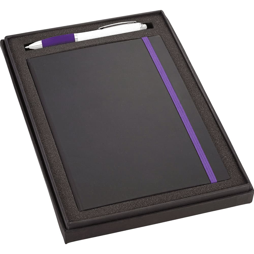 Gift Set w/ JB1001 Journal & Nash Pen
