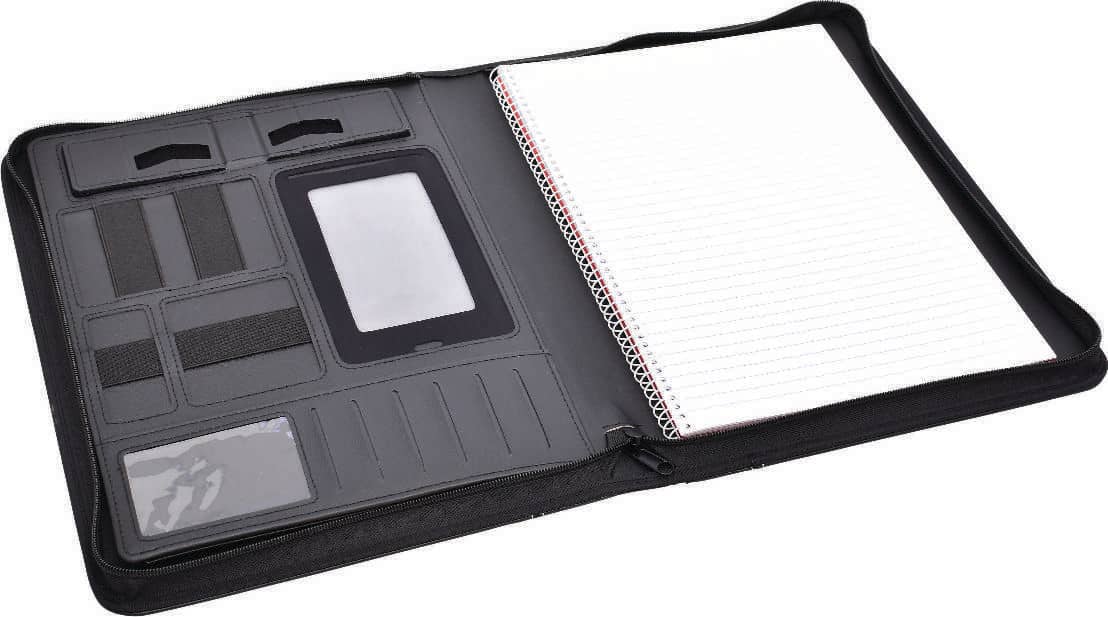 Productivity A4 Zip Portfolio