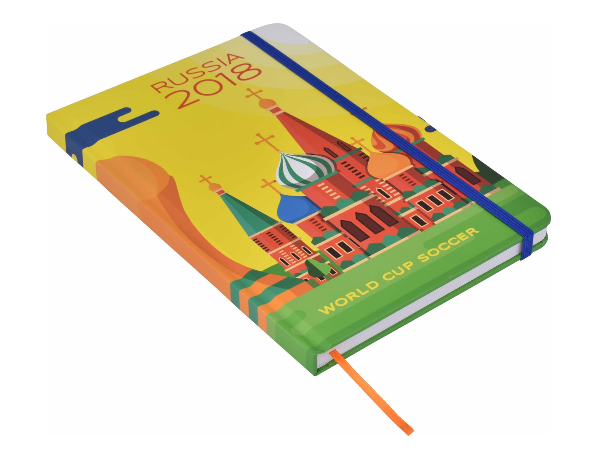 Designa Full Colour Matt Notebook A5 Air