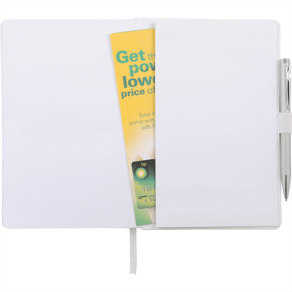 Nova Bound JournalBook w/ Blank Pages