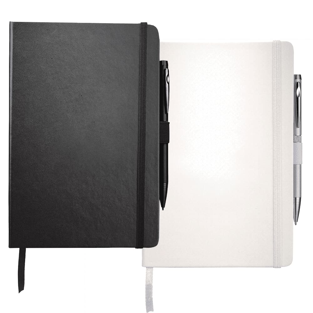 Nova Bound JournalBook w/ Blank Pages