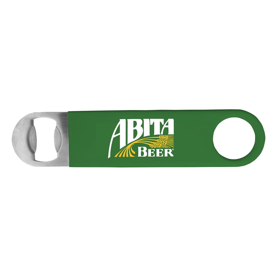 Bartender's Vinyl Bottle Opener