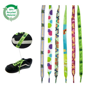 Recycled Shoe Laces