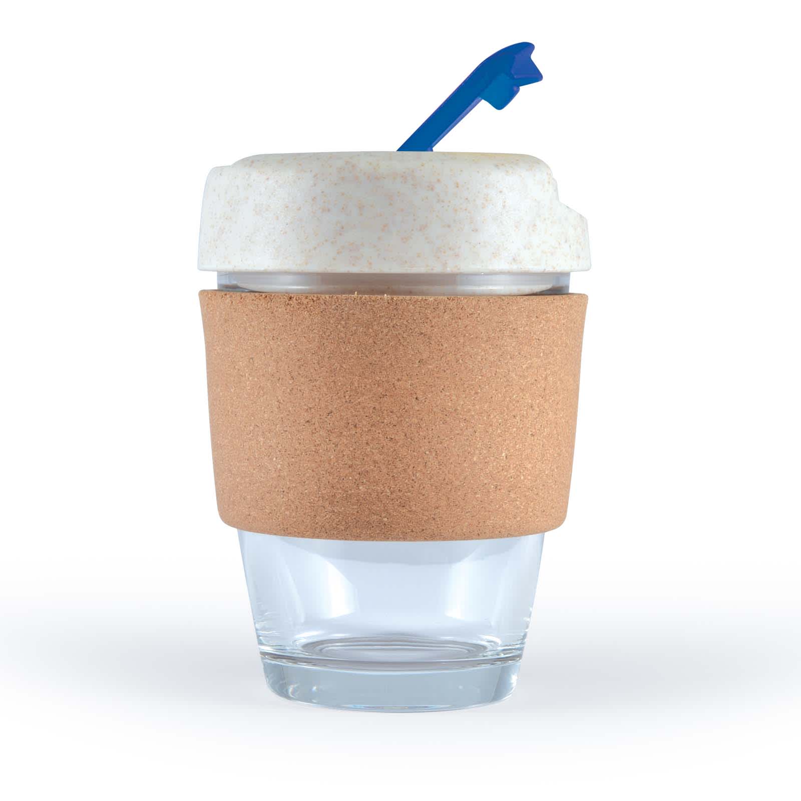 Vienna Eco Coffee Cup / Cork Band