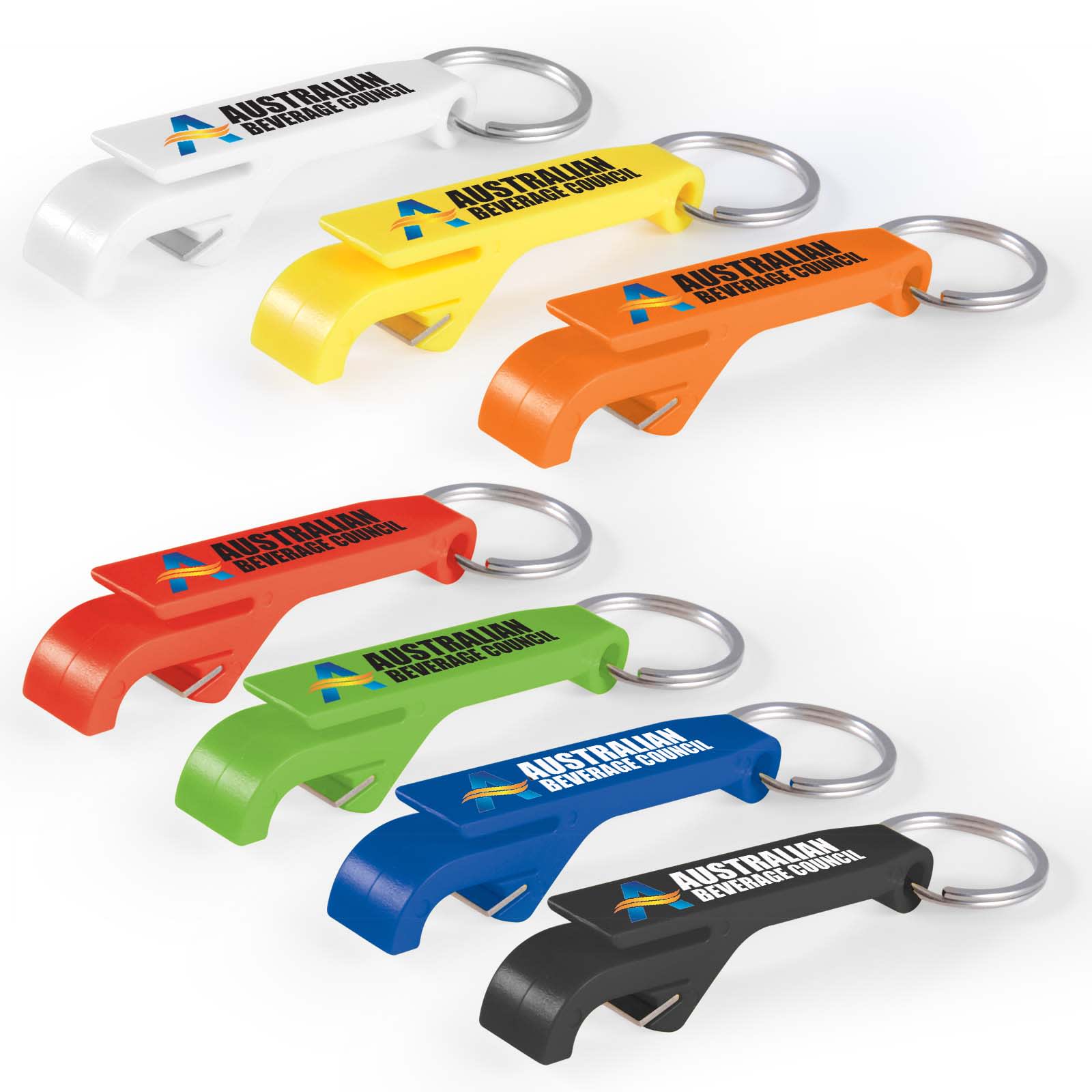 Nitro Keytag