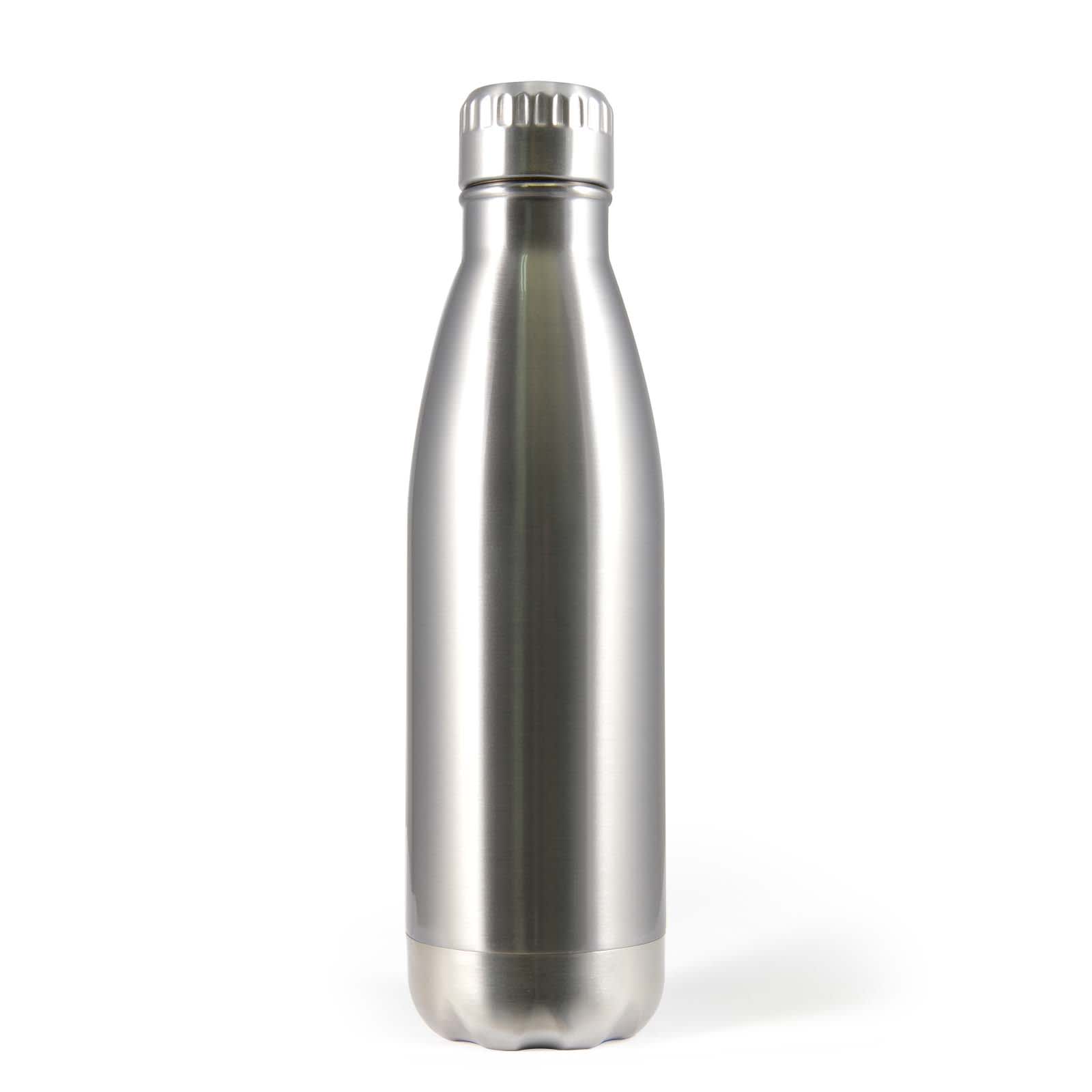Soda Stainless Steel Bottle
