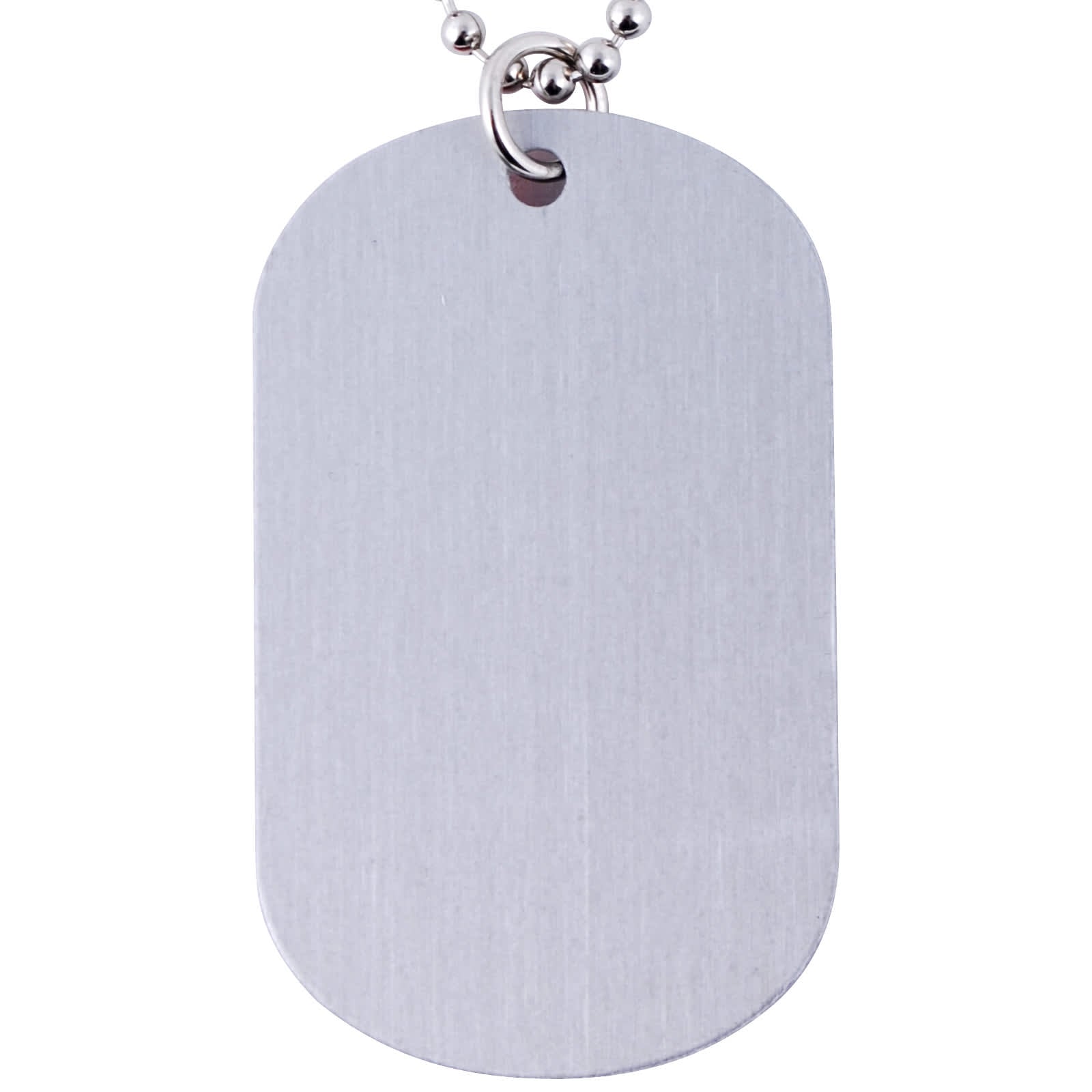 Dog Tag Neck Chain