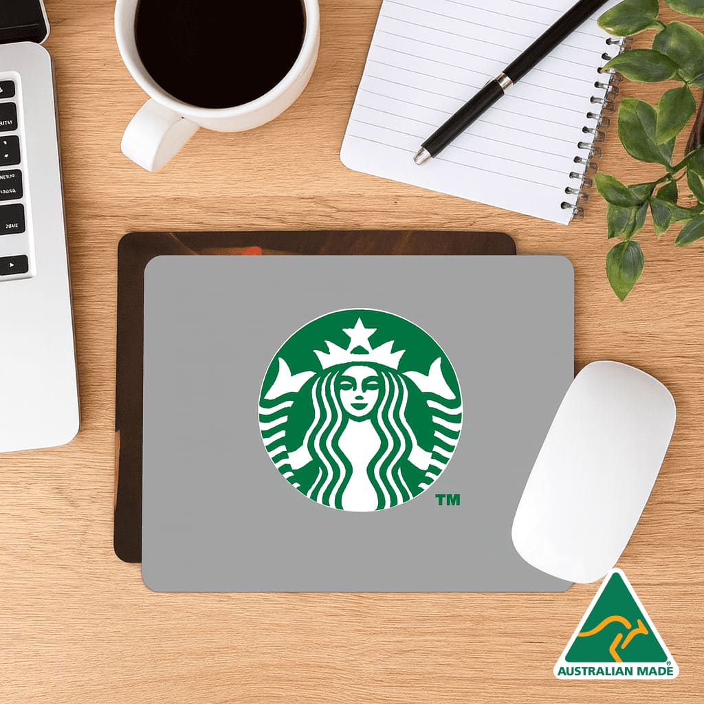 Deluxe Mouse Mat (230mm x 190mm)