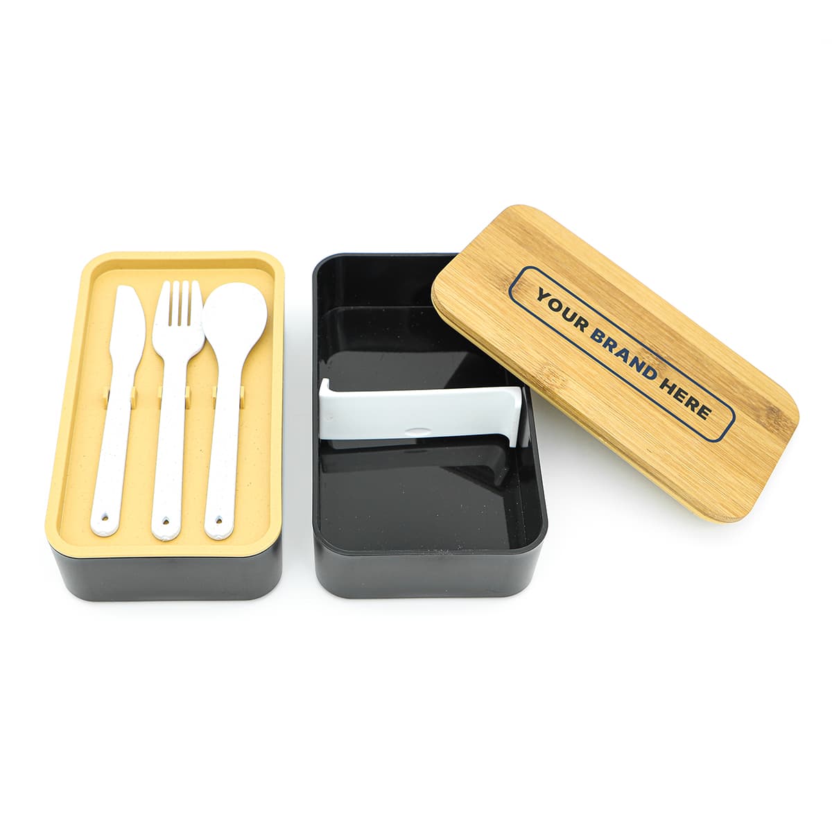 Two Layer Lunch Box