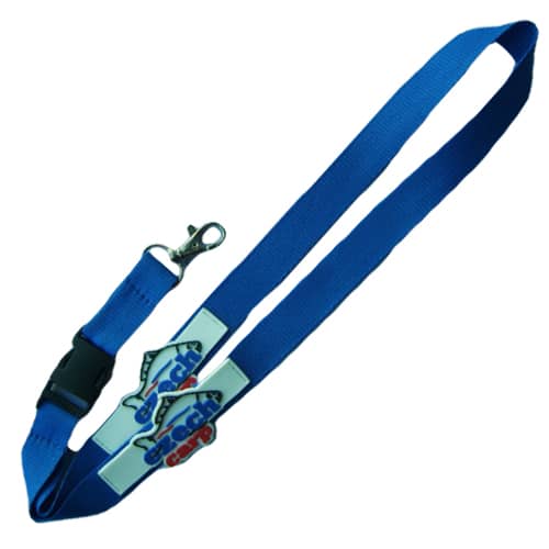 Poly-PVC Lanyard