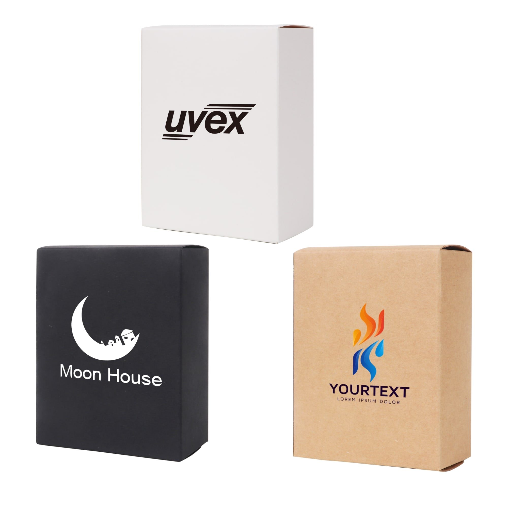 Small Square Gift Box(100 x 130 x 50mm)