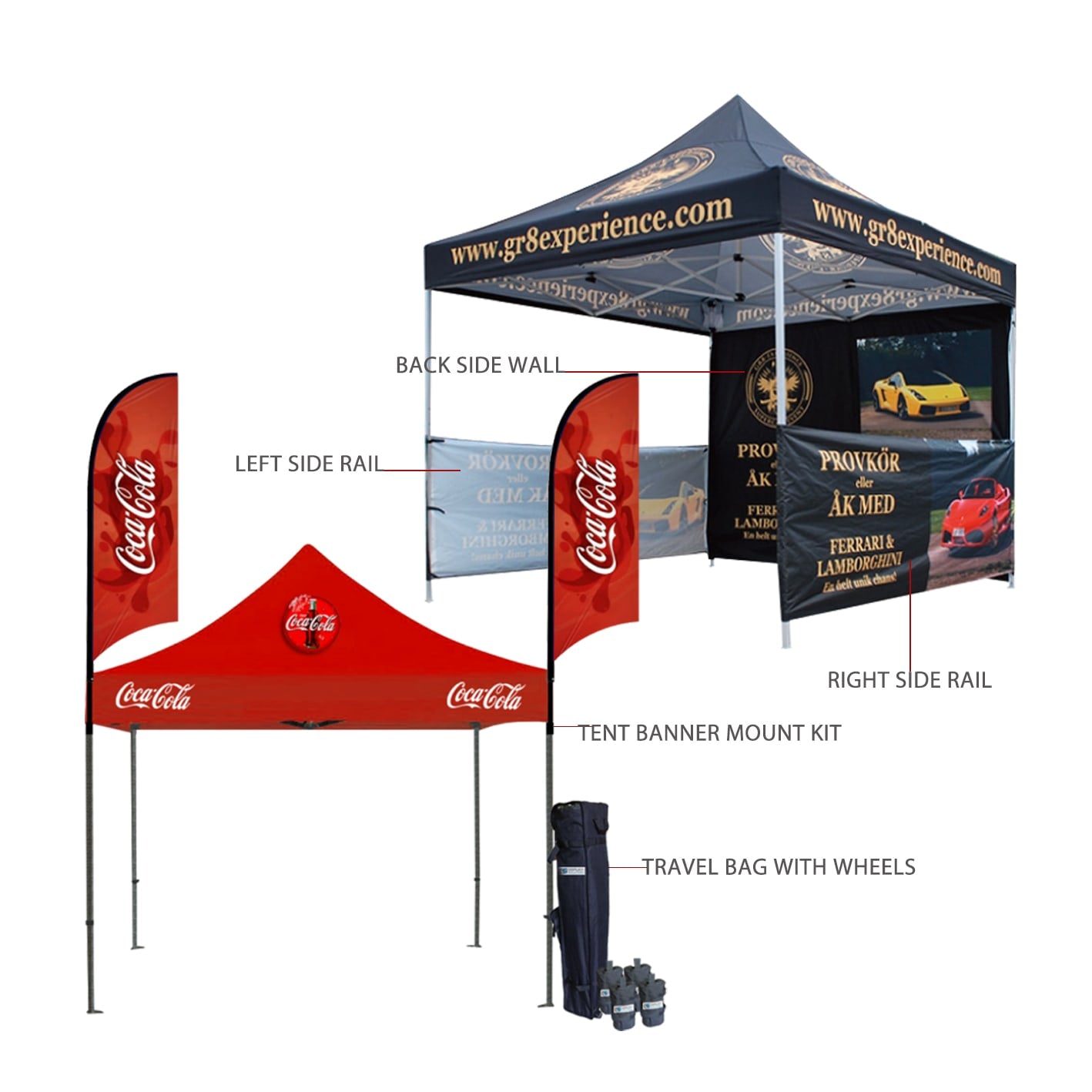 3*6M Large Marquee 10x20ft