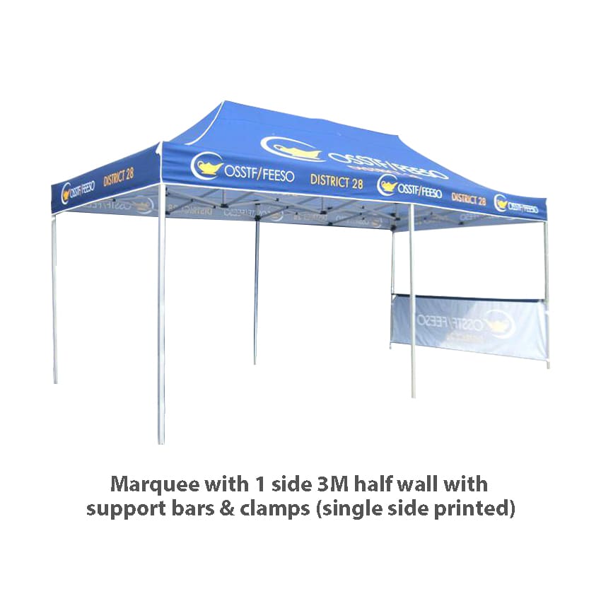 3*6M Large Marquee 10x20ft