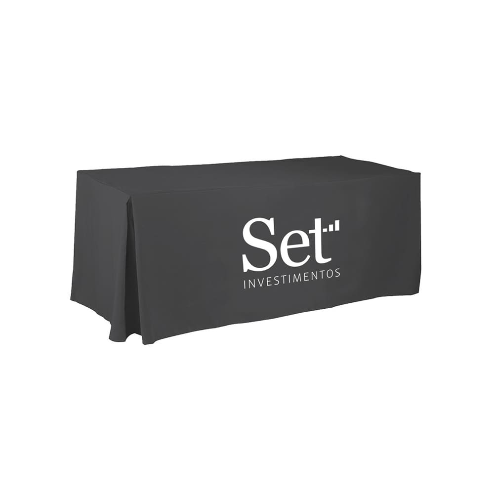 4 Side Pleated Table Cloth * 4ft
