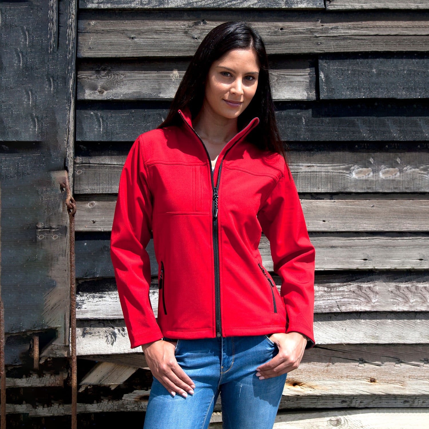 Result Ladies’ Classic Softshell Jacket