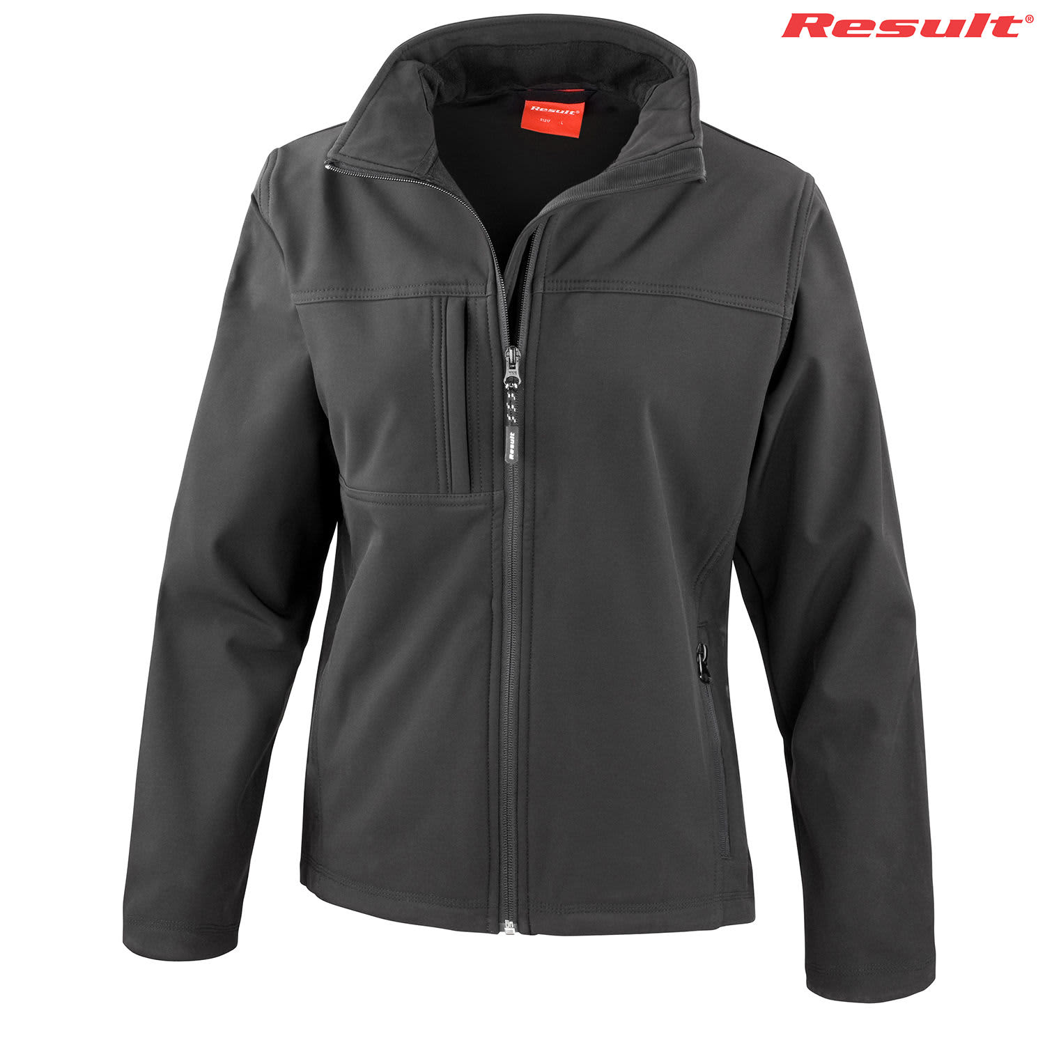 Result Ladies’ Classic Softshell Jacket