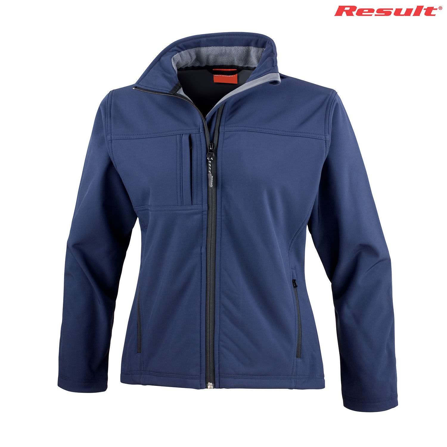 Result Ladies’ Classic Softshell Jacket