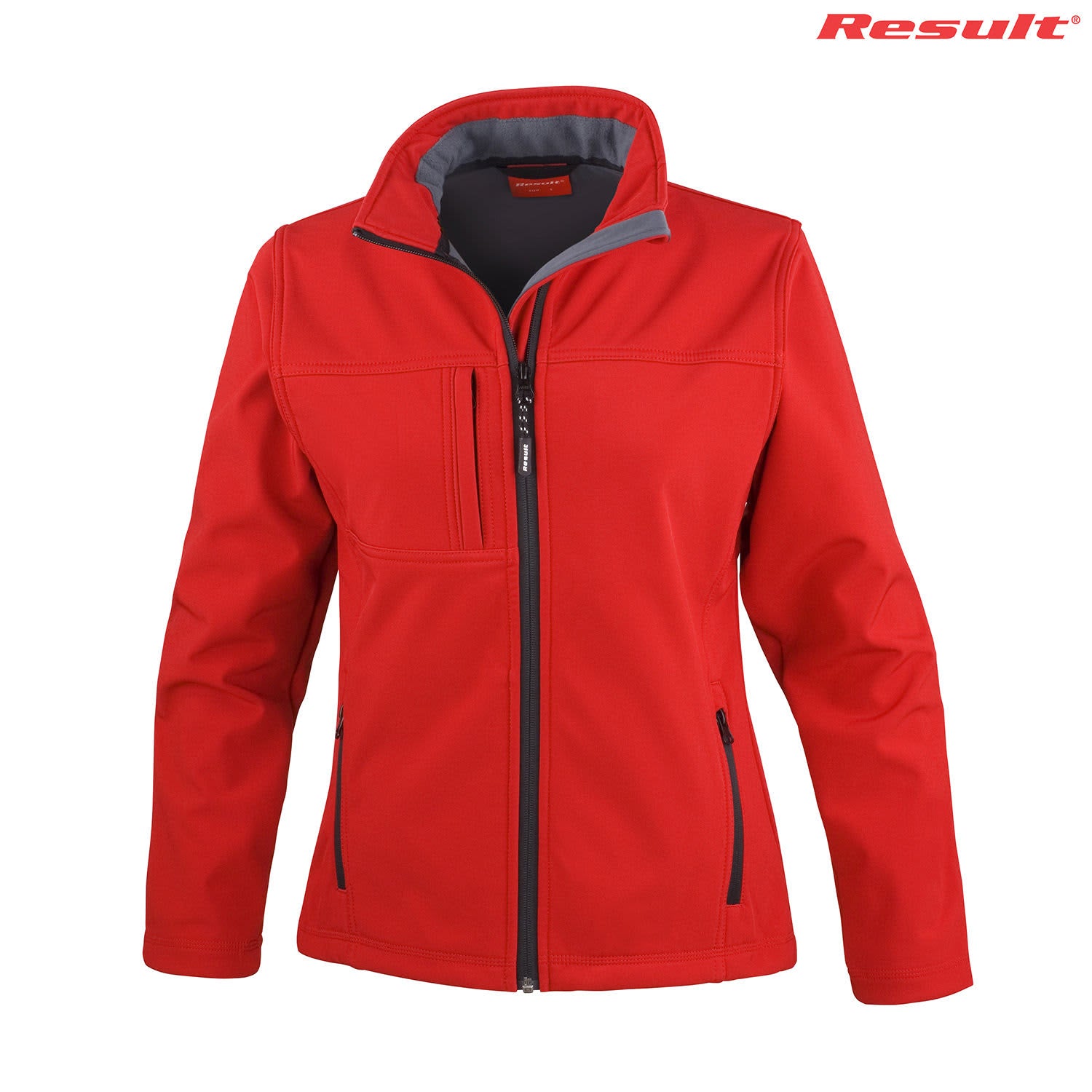 Result Ladies’ Classic Softshell Jacket