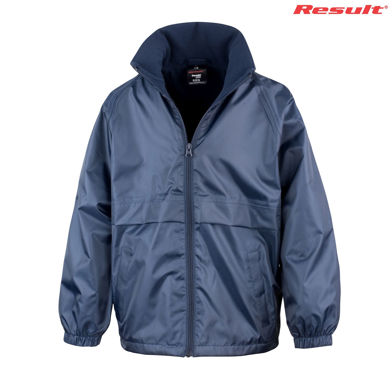 Result Youth Core Dri-Warm Lite Jacket