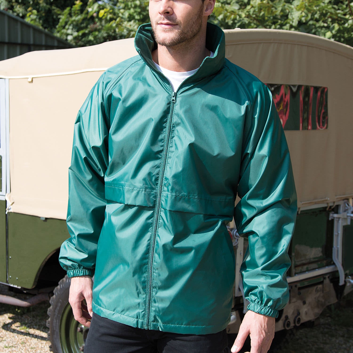 Result Adult Core Dri-Warm Lite Jacket