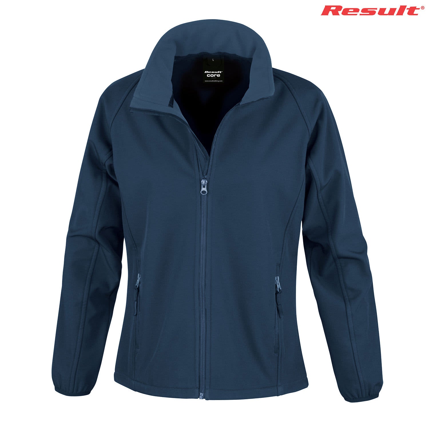 R231F/R901F Result Ladies’ Printable Softshell Jacket