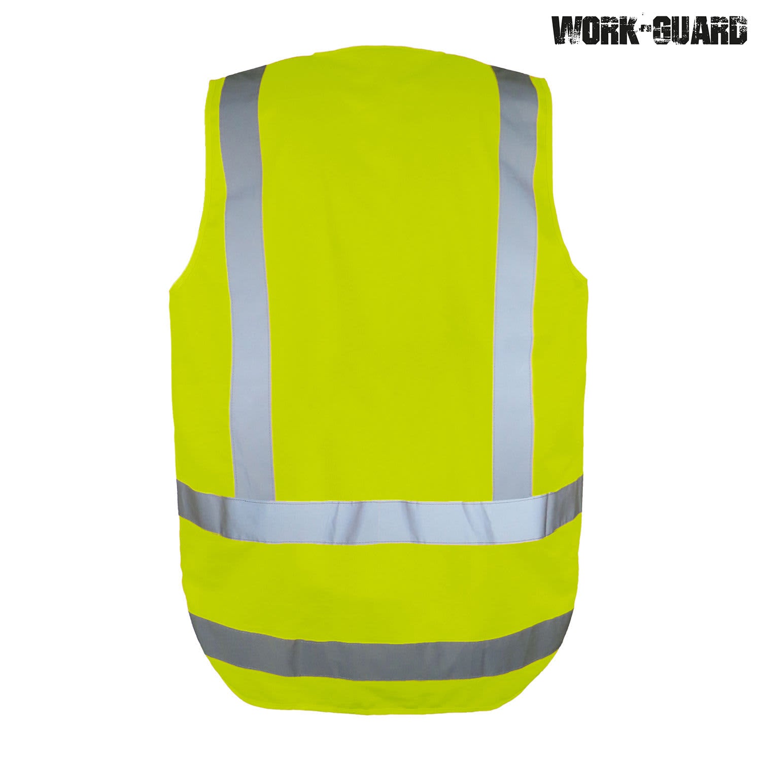 Hi Visibility Safety Vest Day/Night