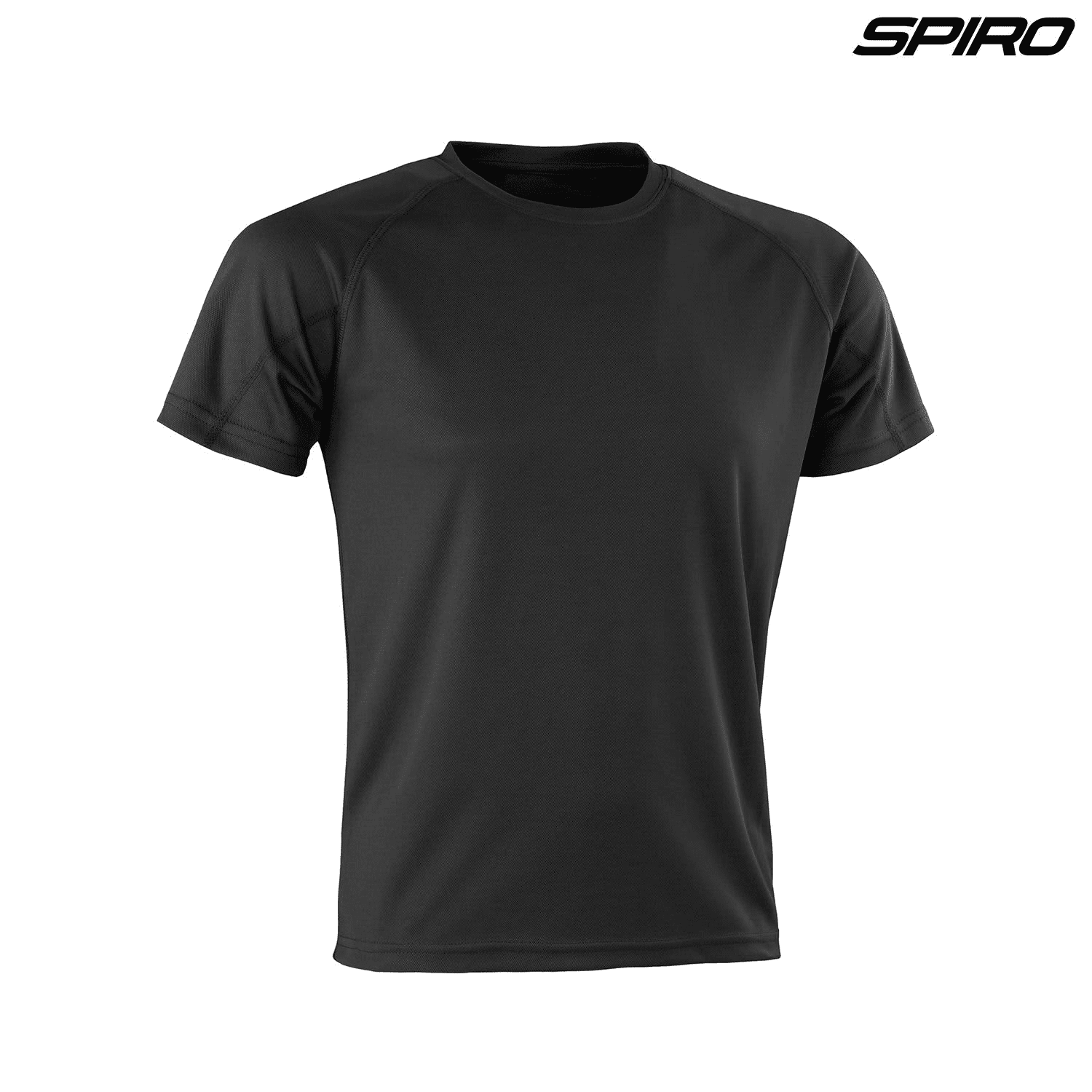 Spiro Adult Impact Performance Aircool T-Shirt
