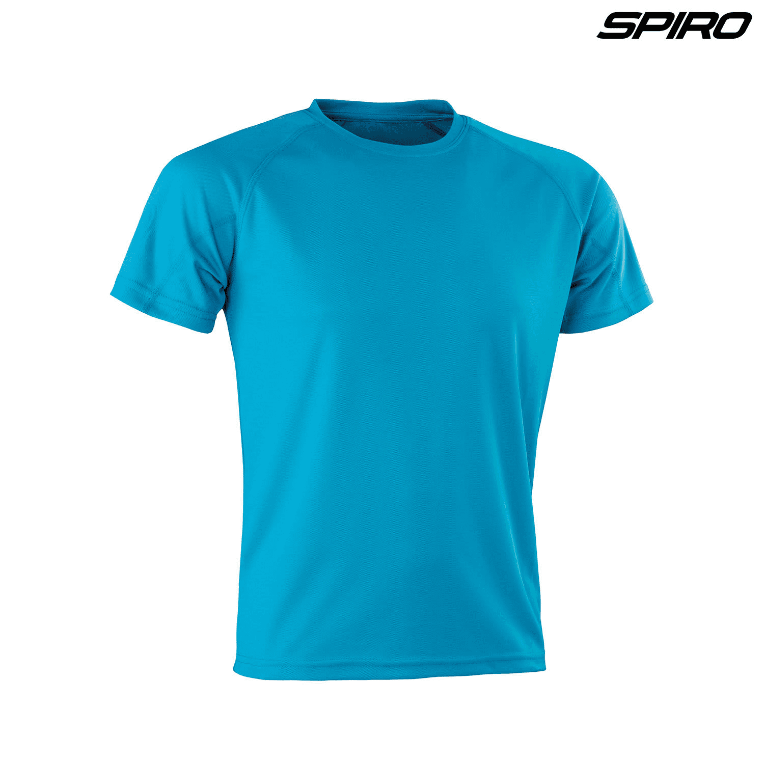 Spiro Adult Impact Performance Aircool T-Shirt