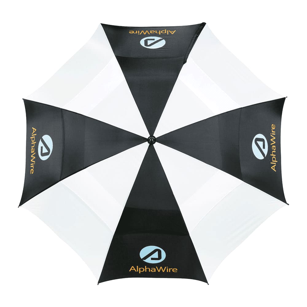 Course 62" Vented Golf Umbrella