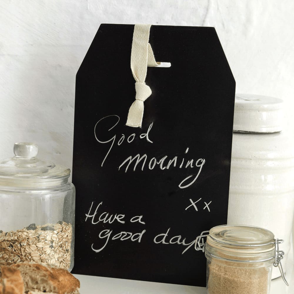 Seasons Riviera Blackboard