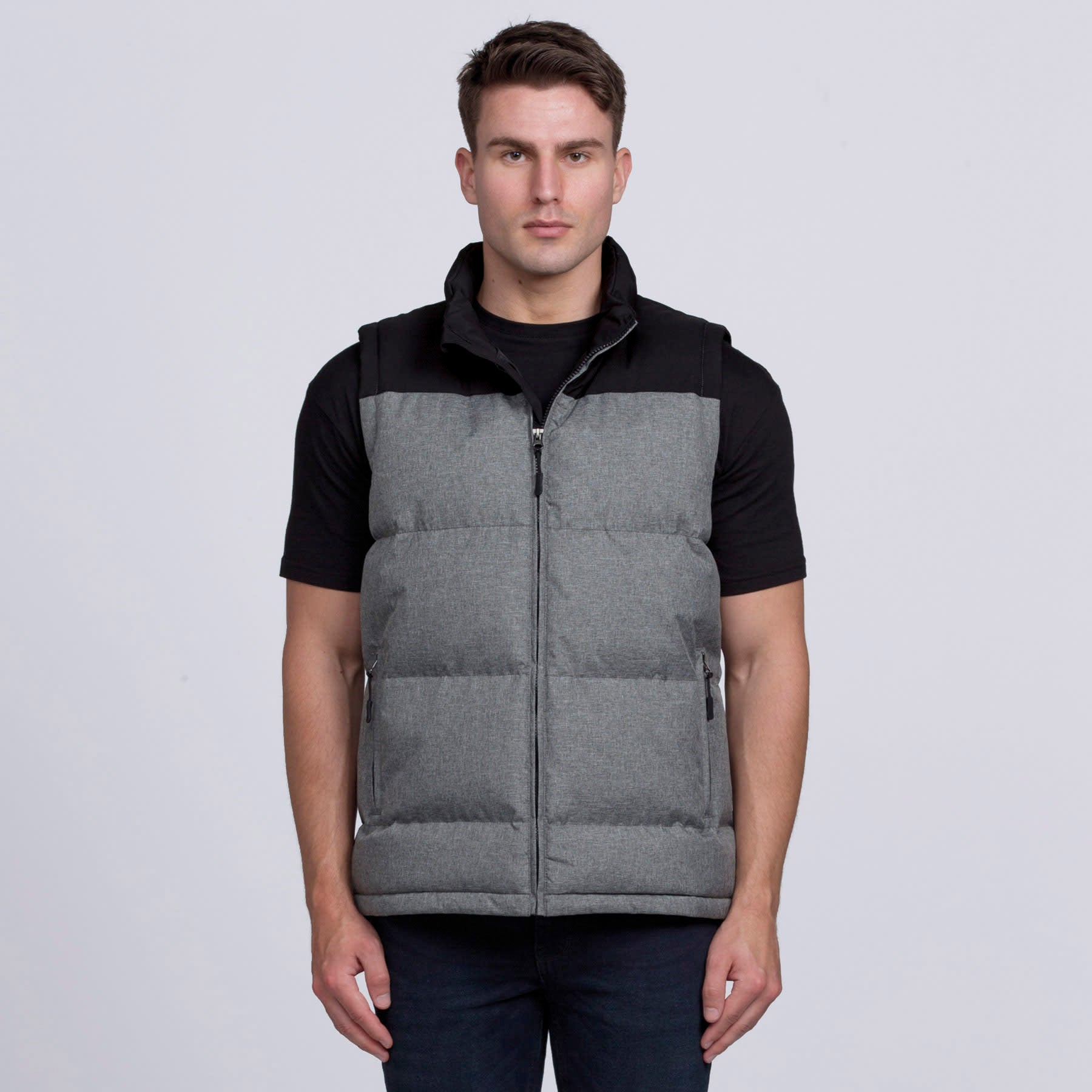 smpli Axle Puffa Vest