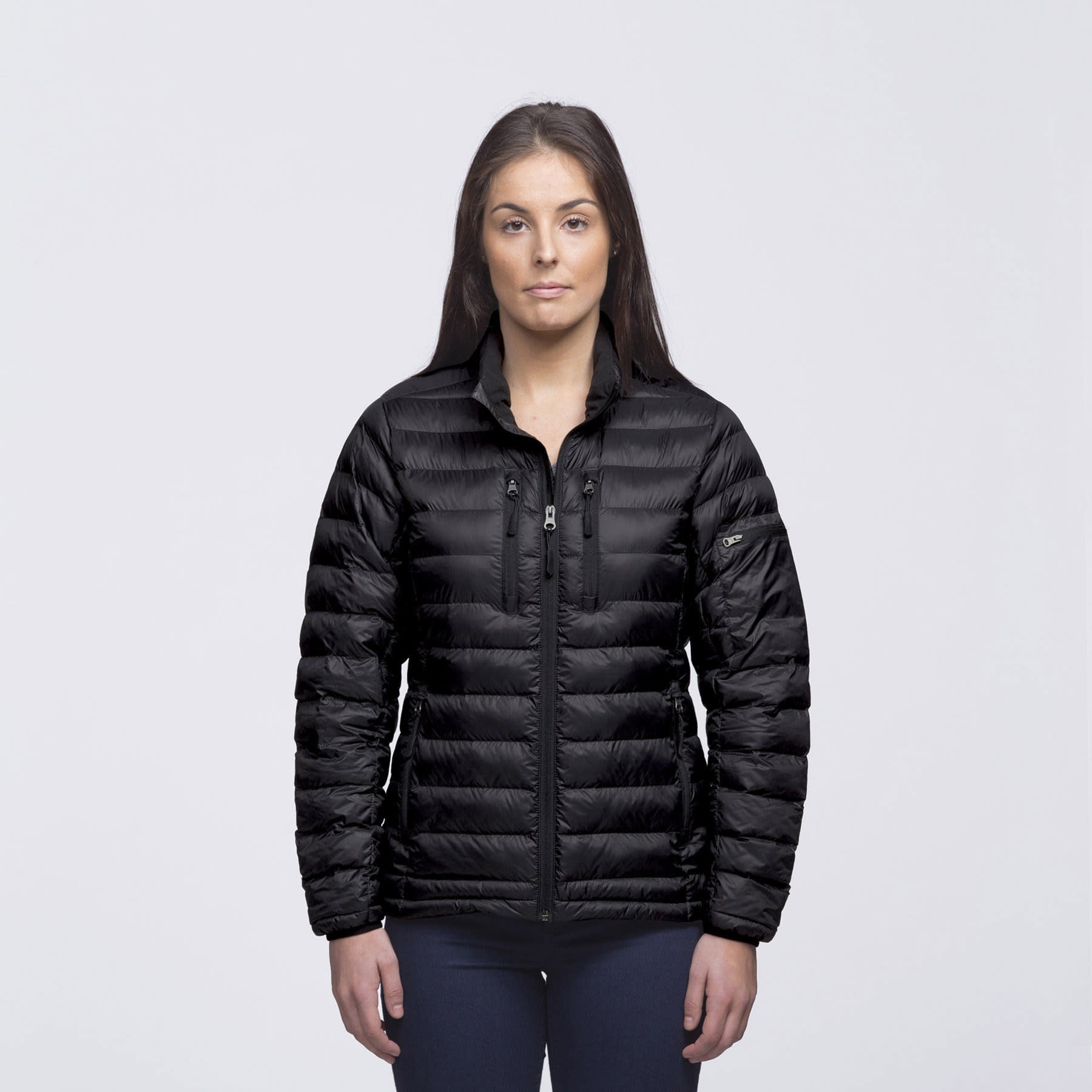 smpli Mogul Puffa Jacket