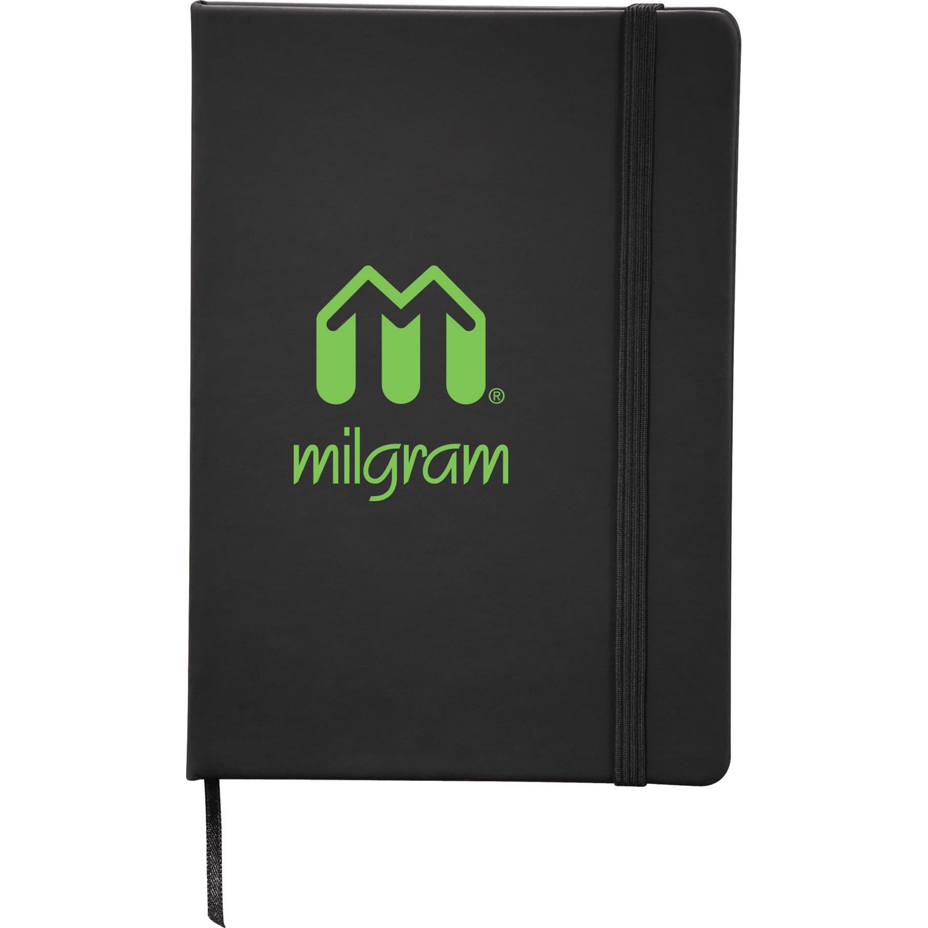 5 X 7" Snap Elastic Closure Notebook