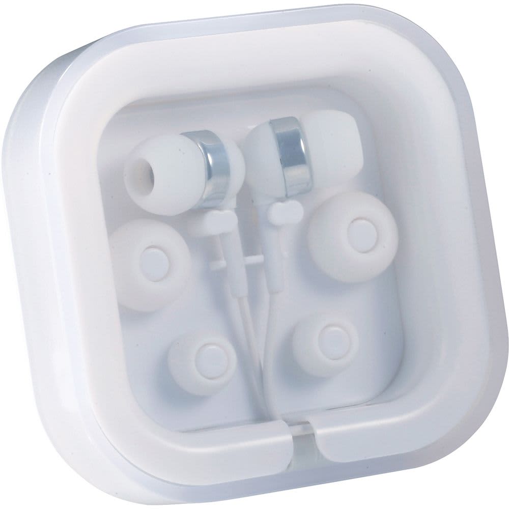 Colour Pop Earbuds w/ Microphone