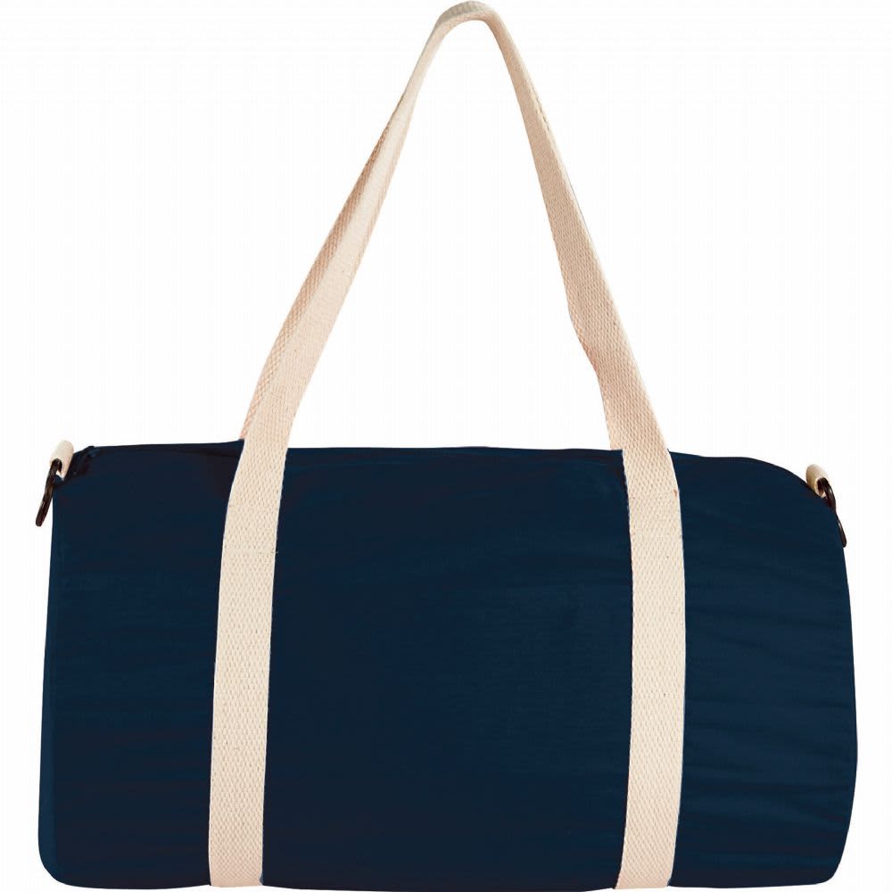 Cotton 18" Barrel Duffel