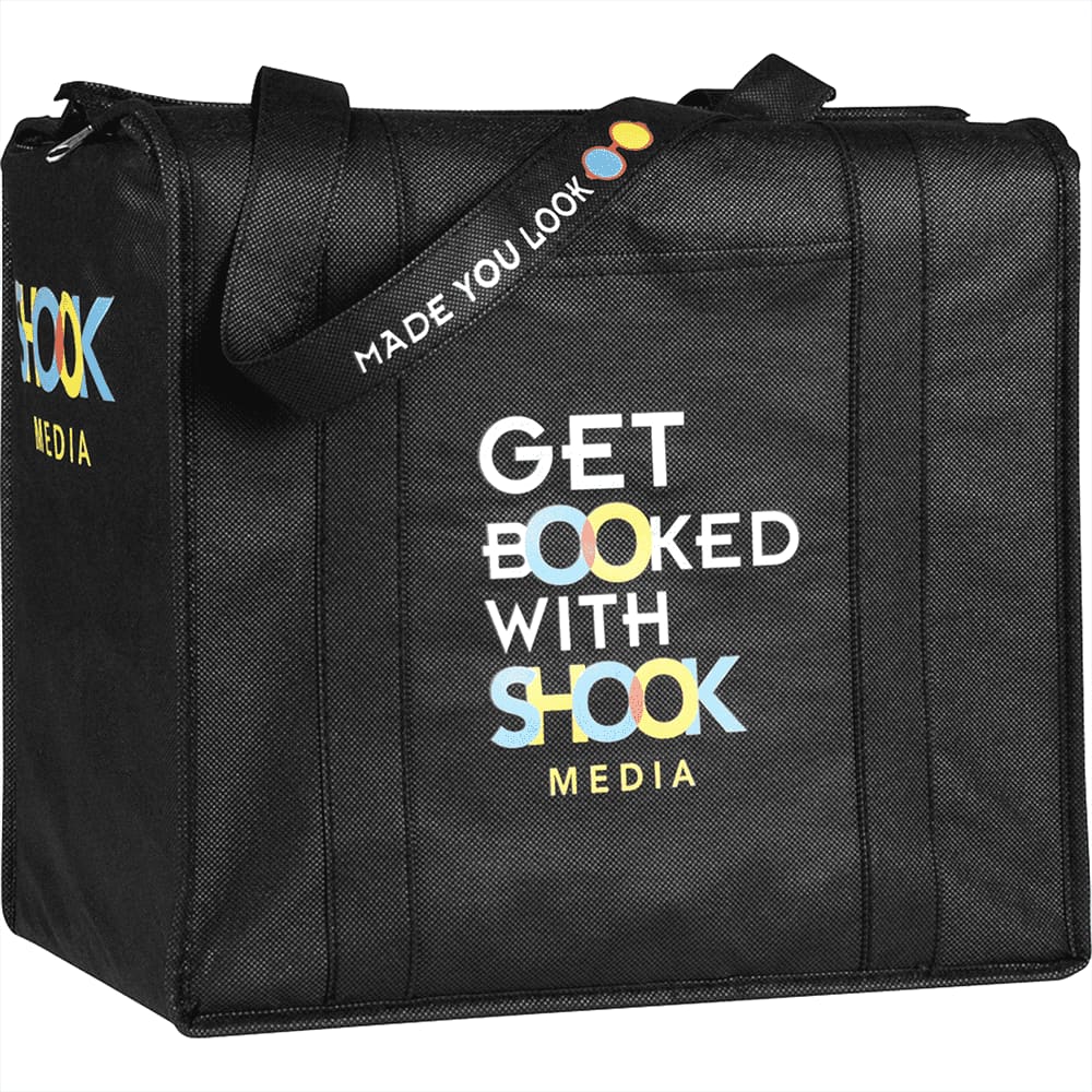 Hercules Insulated Grocery Tote 29L