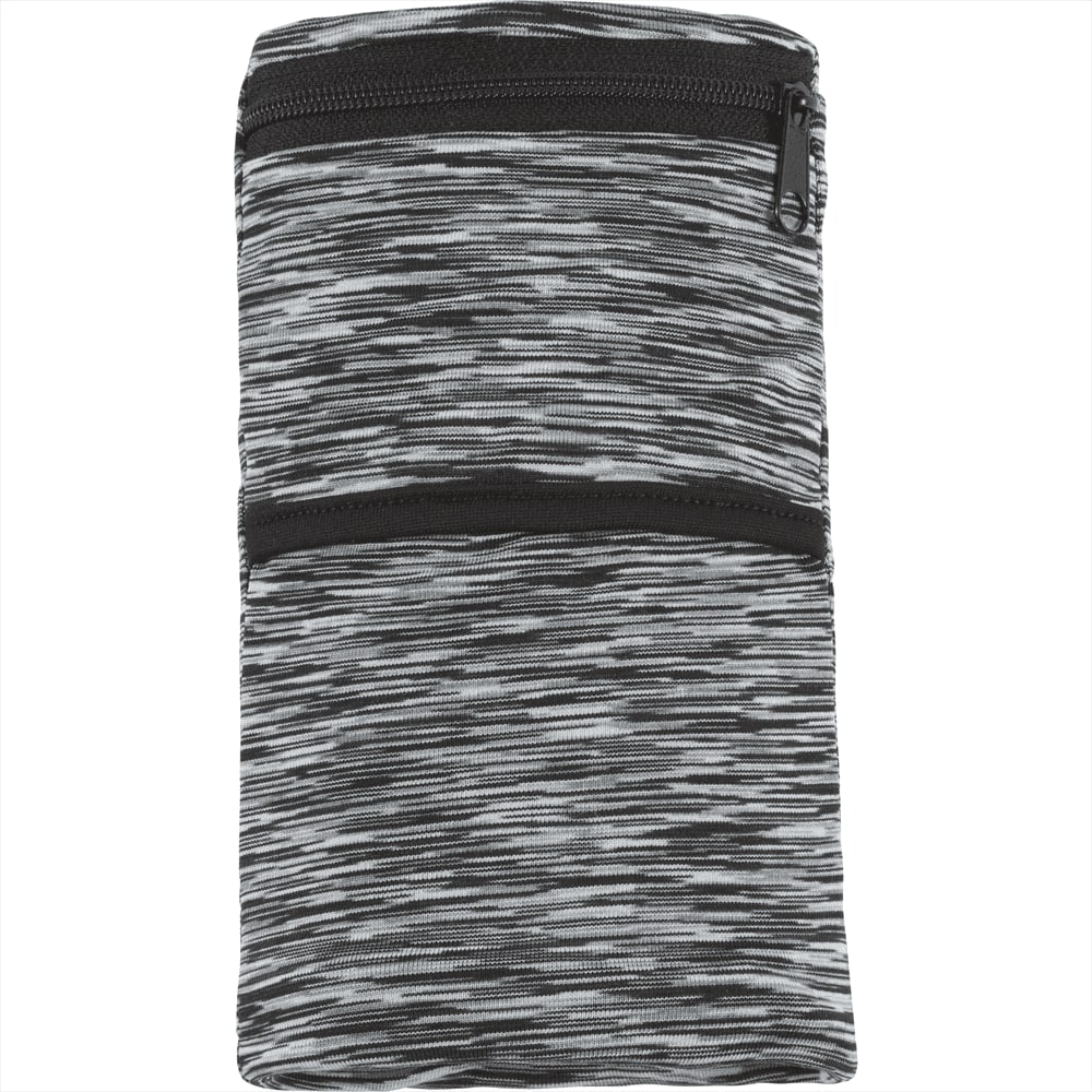 Cooling Heathered Wrist Band w/ Pocket