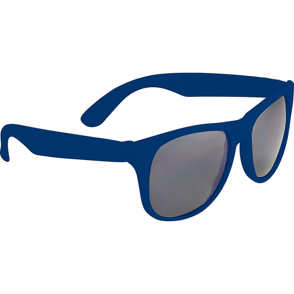Retro Promotional Glasses - Solid