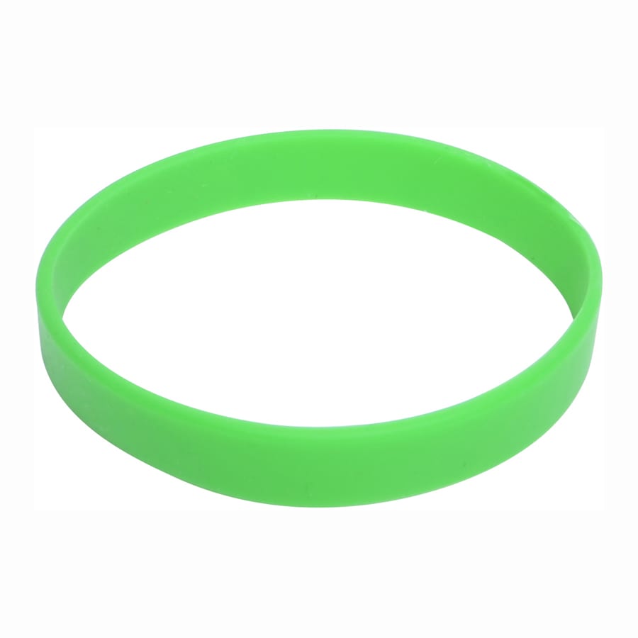 Branded Silicone Wristband
