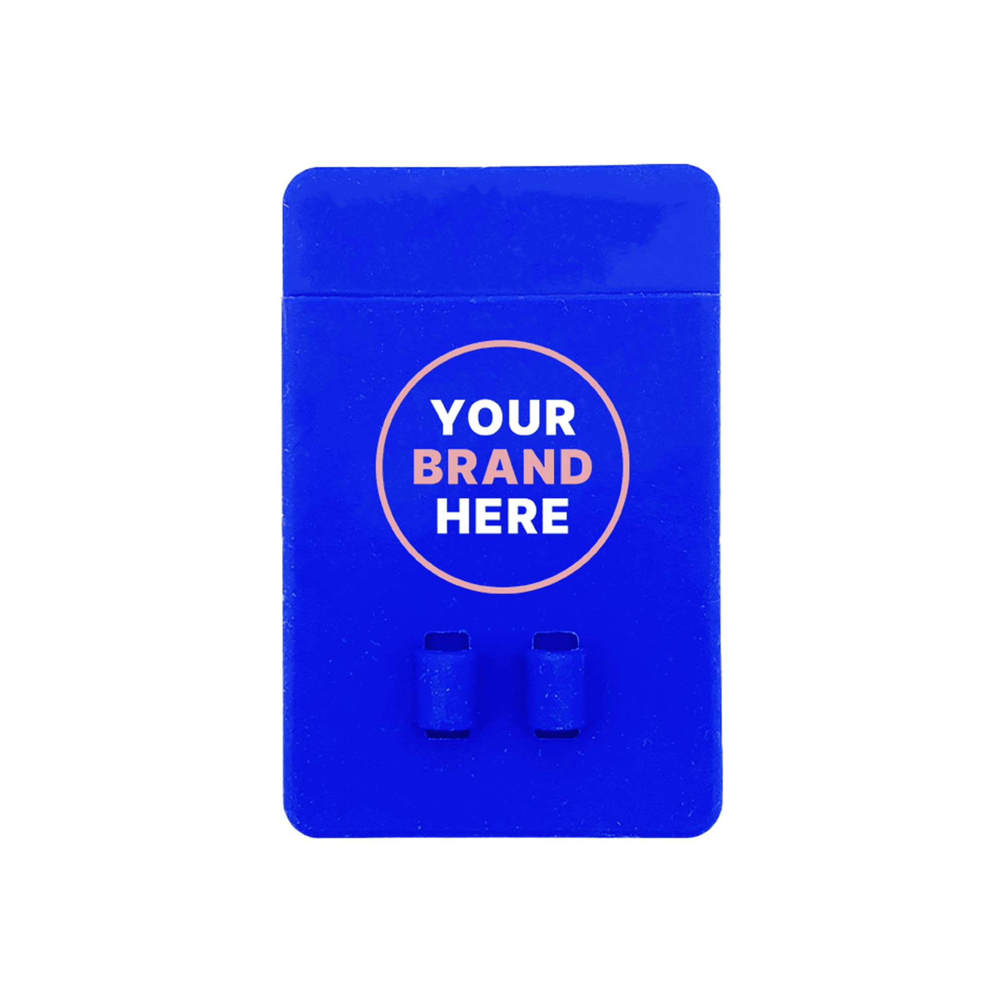 Silicone Phone Wallet