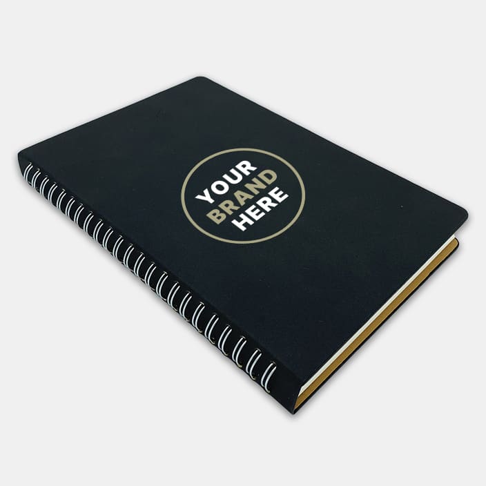 Spiral Notebook (A5)