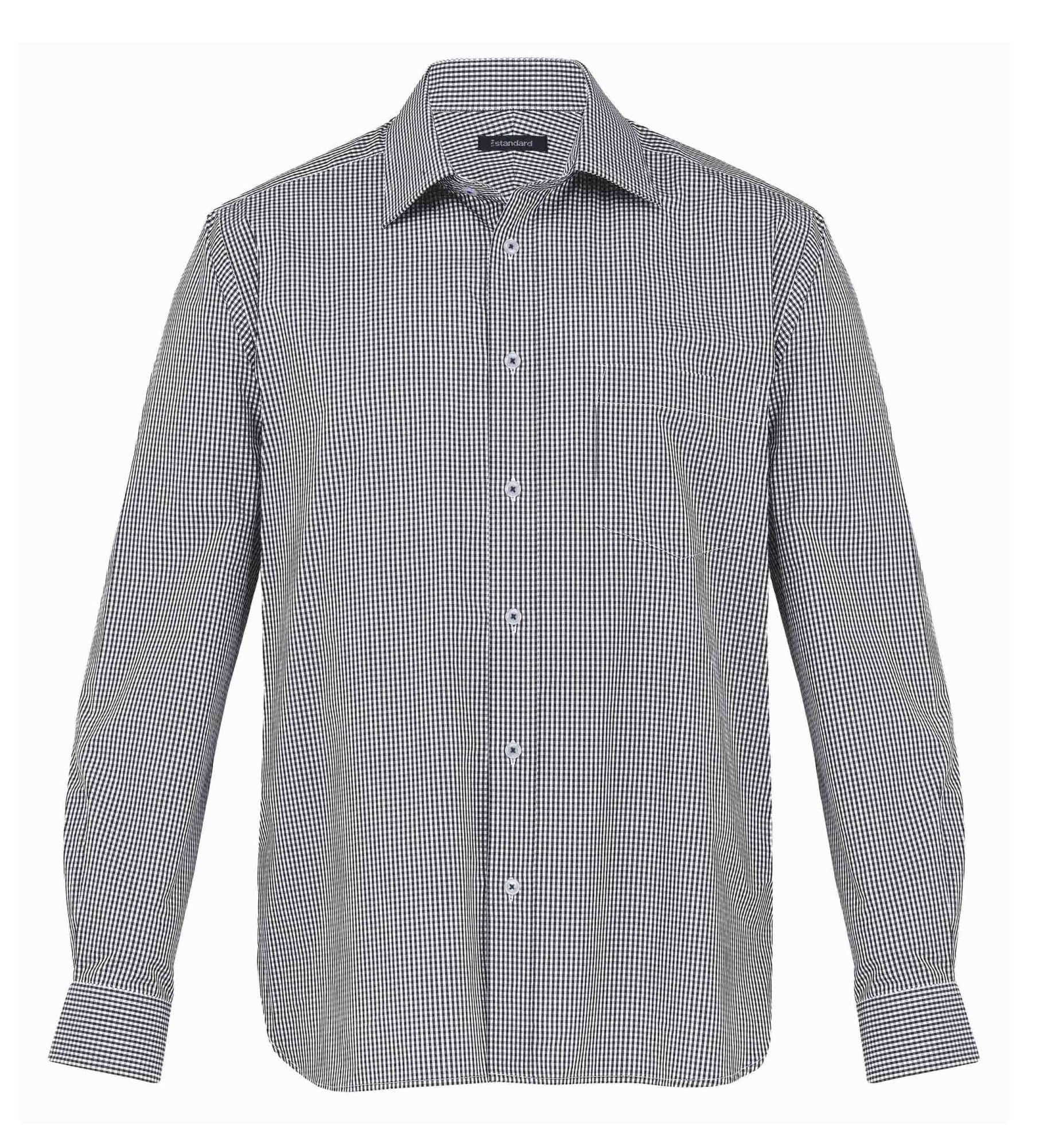 The Kingston Check Shirt - Mens
