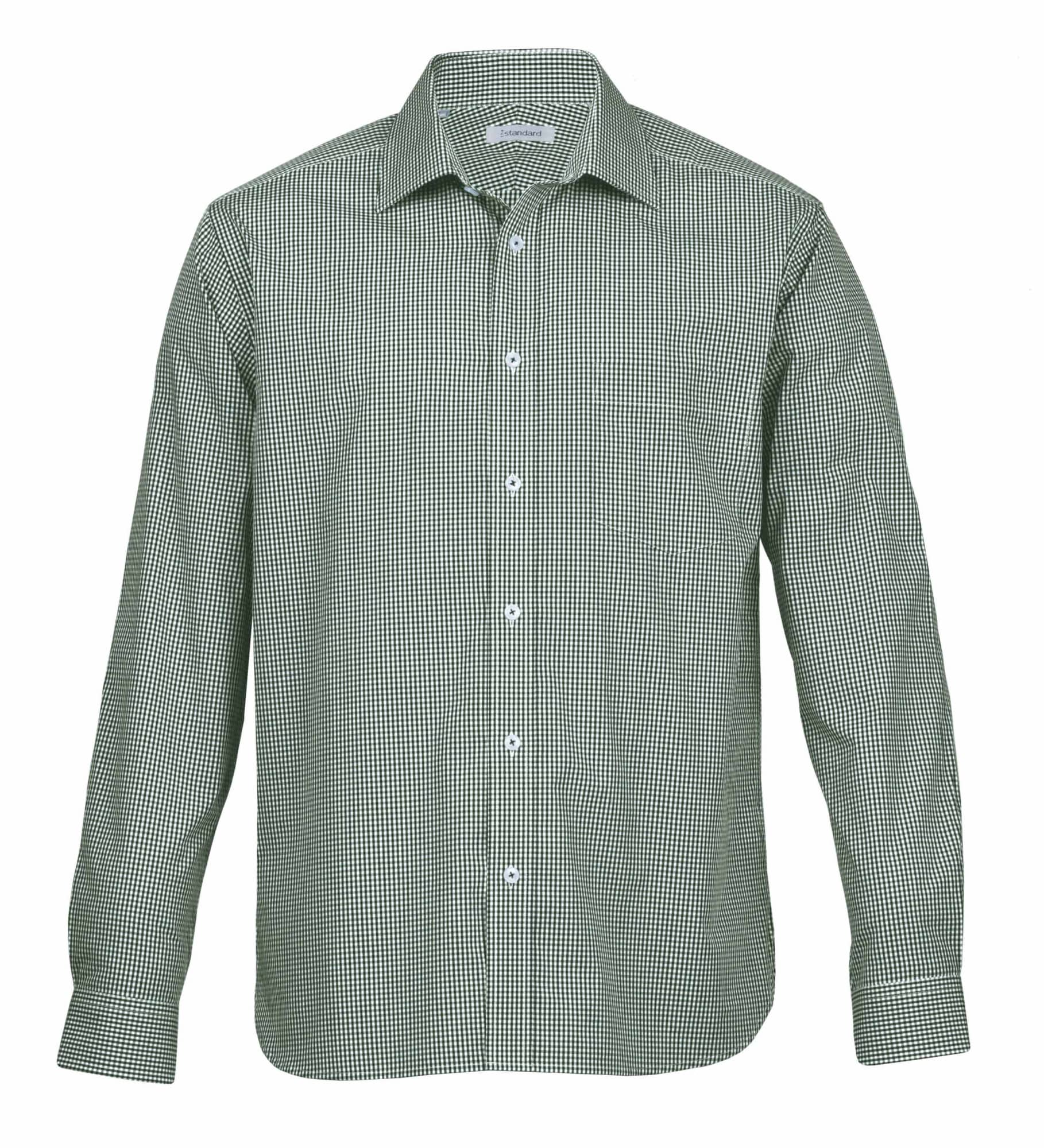 The Kingston Check Shirt - Mens