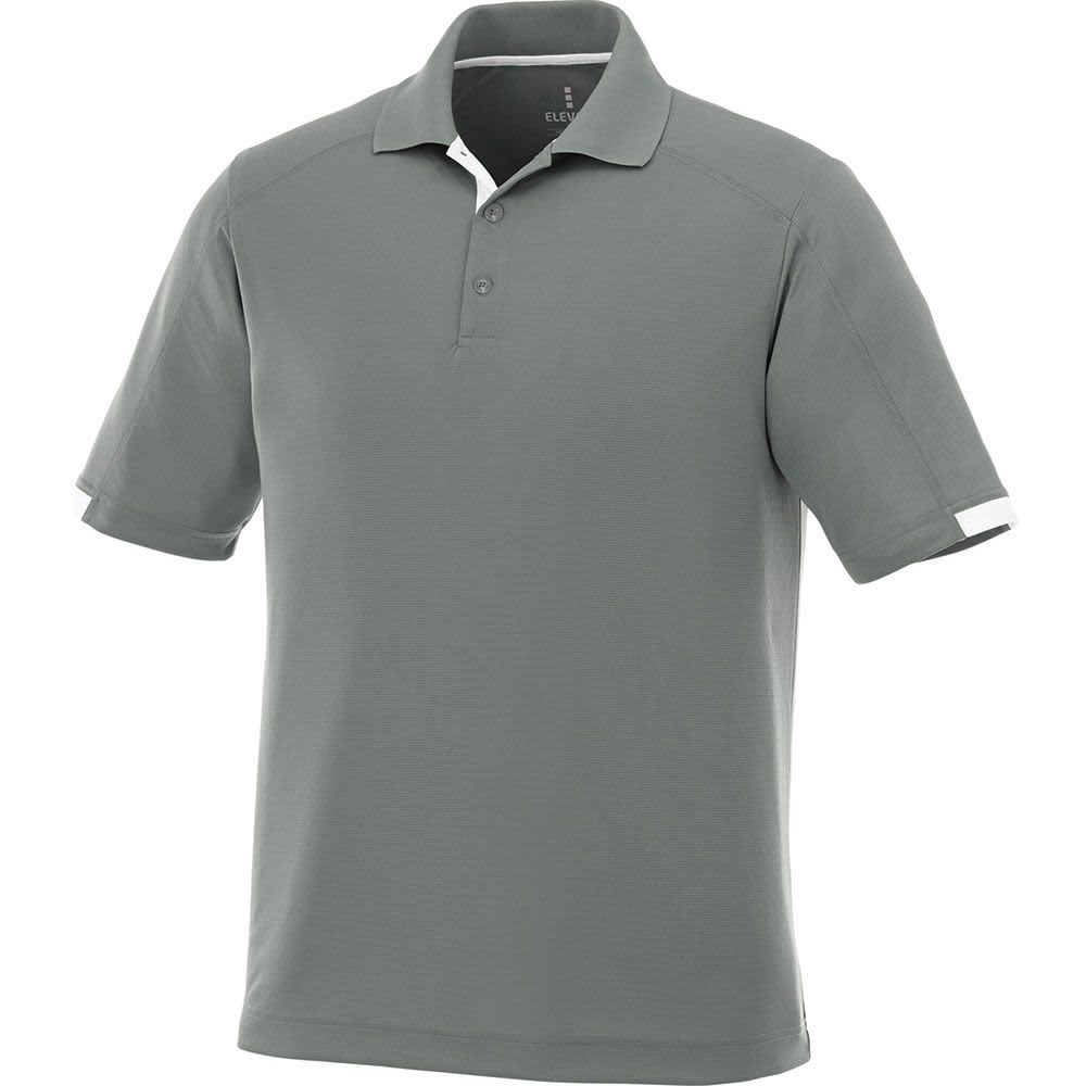Kiso Short Sleeve Polo - Mens