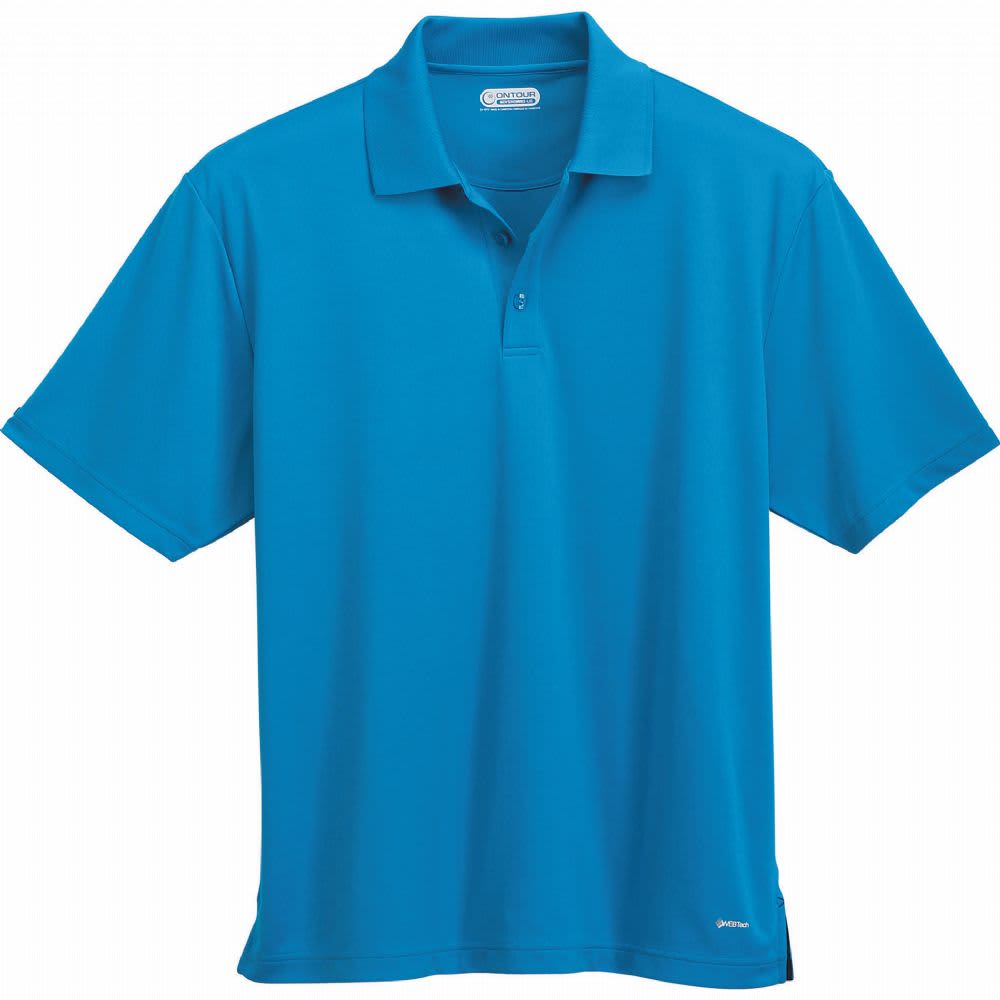 Moreno Short Sleeve Polo - Mens