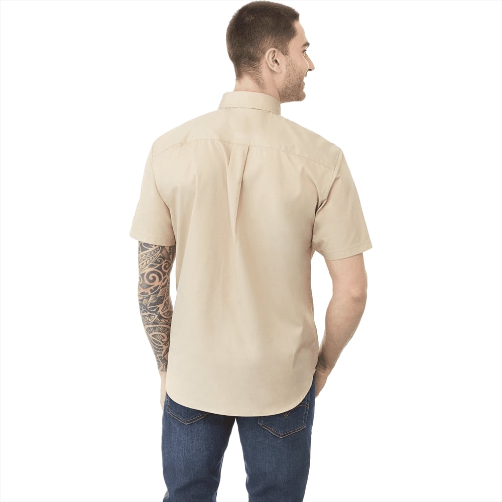 Stirling Short Sleeve Shirt - Mens