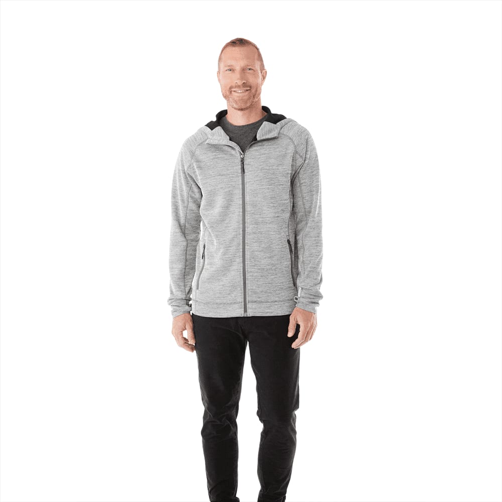 Odell Knit Zip Hoody - Mens