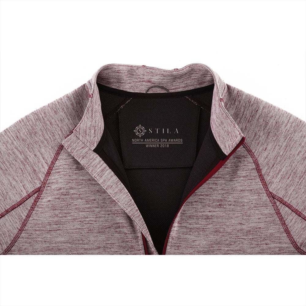 Crane Knit Half Zip - Mens