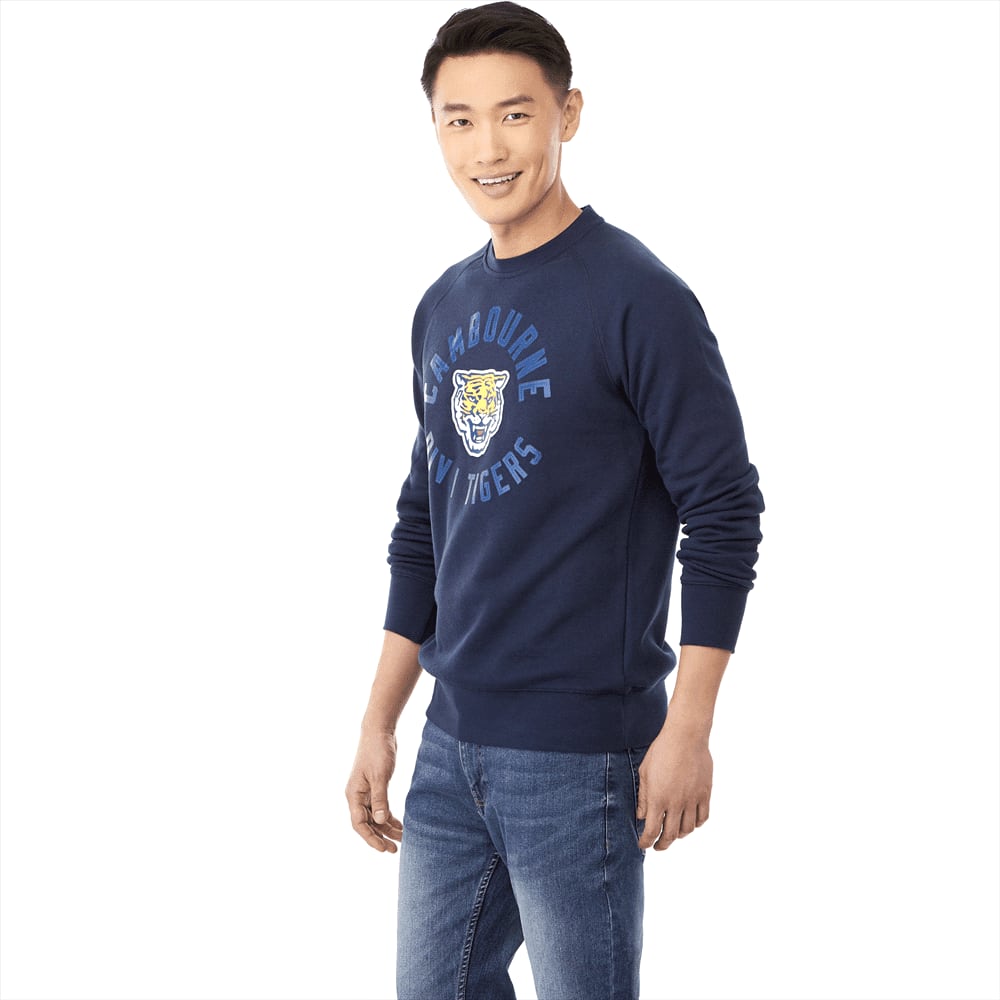 Kruger Fleece Crew - Mens