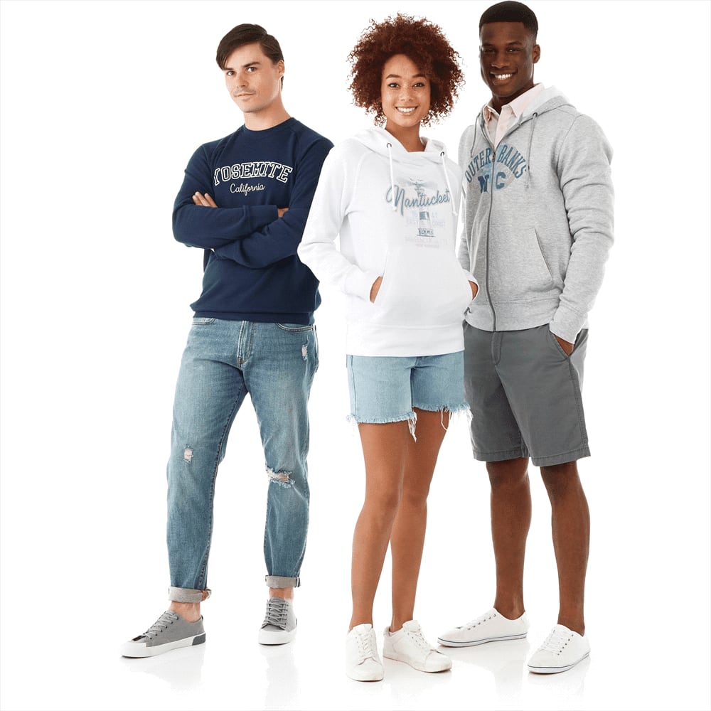 Kruger Fleece Crew - Mens